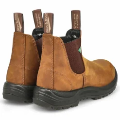168 - Work & Safety Boot Rubber Toe Cap Unisex