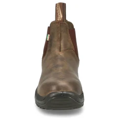 168 - Work & Safety Boot Rubber Toe Cap Unisex