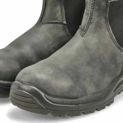 168 - Work & Safety Boot Rubber Toe Cap Unisex