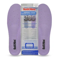 Antifatigue Memory Foam Insole Women
