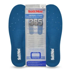 Antifatigue Memory Foam Insole Men