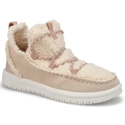 Camden Suede Cozy Women