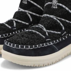 Camden Suede Cozy Women