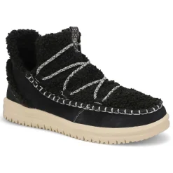 Camden Suede Cozy Women