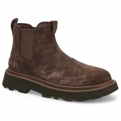 Chelsea Lug Leather Men