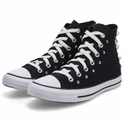 Chuck Taylor All Star Bows & Studs Women