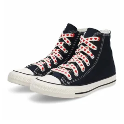 Chuck Taylor All Star Hearts And Roses Girls