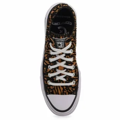Chuck Taylor All Star Leopard-Double Stack Ox Women