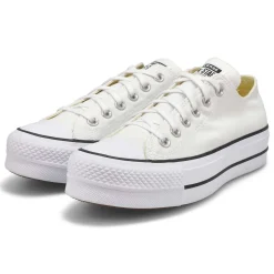 Chuck Taylor All Star Lift Clean Leather Women