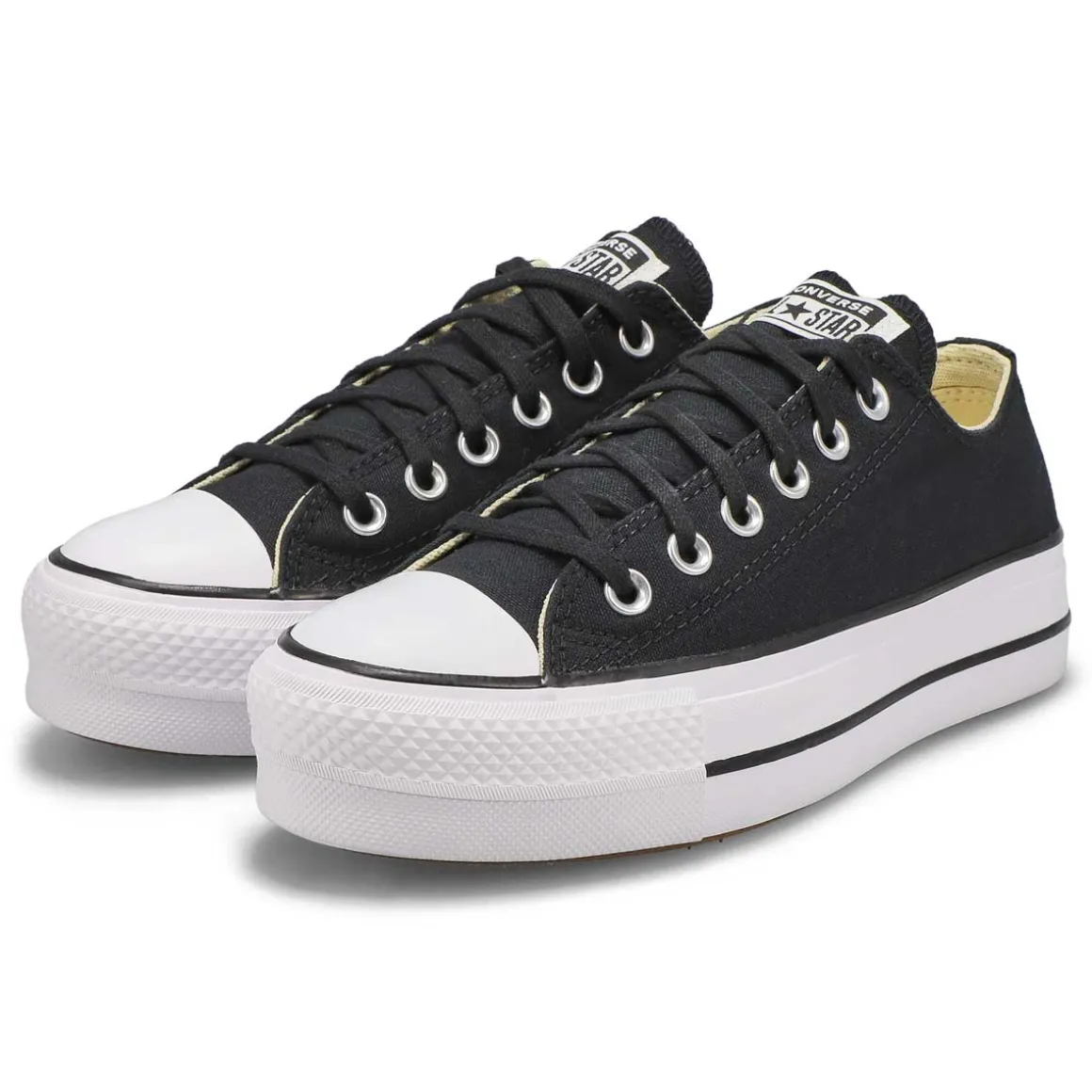 Chuck Taylor All Star Lift Clean Leather Women