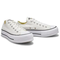 Chuck Taylor All Star Lift Clean Leather Women