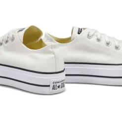 Chuck Taylor All Star Lift Clean Leather Women