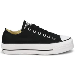 Chuck Taylor All Star Lift Clean Leather Women