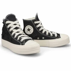 Chuck Taylor All Star Lift Flower Play Women