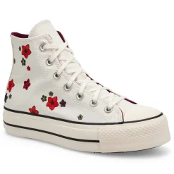 Chuck Taylor All Star Lift Flowers Women