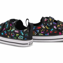 Chuck Taylor All Star 2V - Polka-Doodle Baby and Toddlers