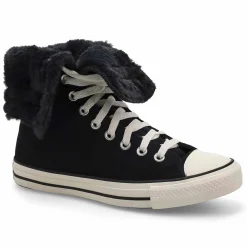 Chuck Taylor All Star XHI Faux Fur Women