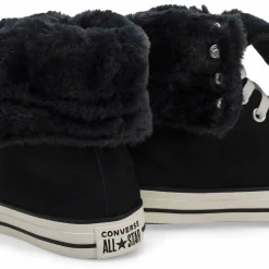 Chuck Taylor All Star XHI Faux Fur Women