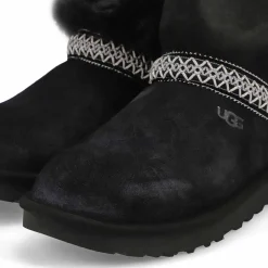 Classic Mini Crescent Women