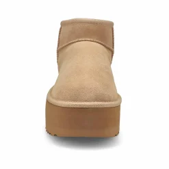 Classic Ultra Mini Platform Women