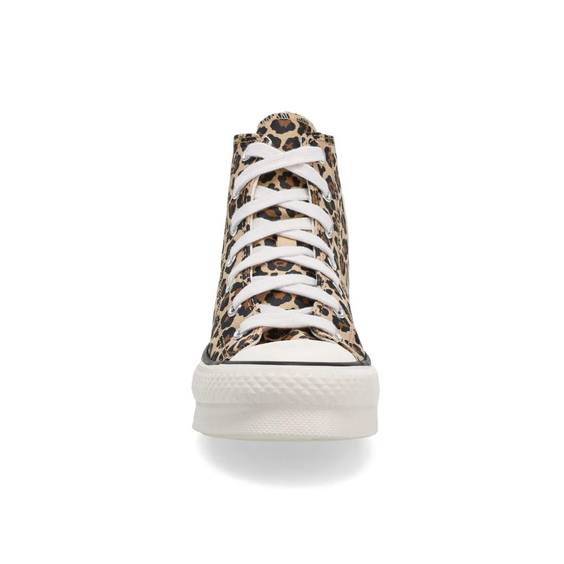 CTAS Eva Lift Hi - Back to Leopard Girls