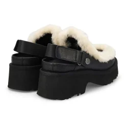 Esmee Leather Clog Women