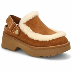 Esmee Leather Clog Women