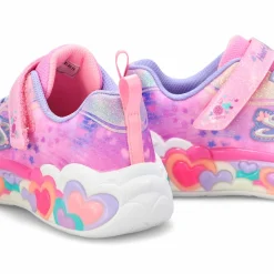 Eternal Heart Lights Girls