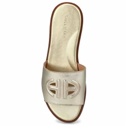 Flynn Logo Slide Women