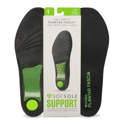 Full Length Plantar Fascia Insole Women