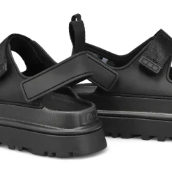 Golden Glow Embossed Women