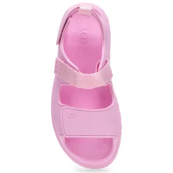 Golden Glow Embossed Women