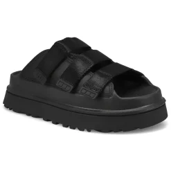 Golden Glow Slide Women