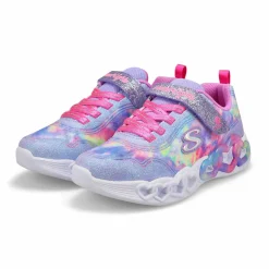 Infinite Heart Lights Girls