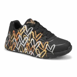 JGoldcrown Uno Lite - Metallic Love Girls