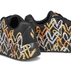 JGoldcrown Uno Lite - Metallic Love Girls