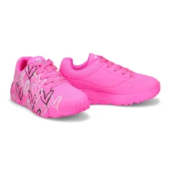 JGoldcrown Uno Lite - Metallic Love Girls