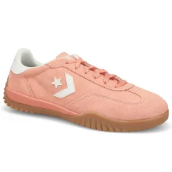 Run Star Trainer - Suede Women