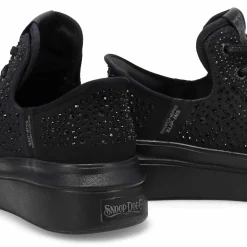 Snoop One Rhine-Stoned Women