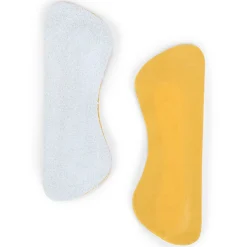 Suede Heel Grip Accessory