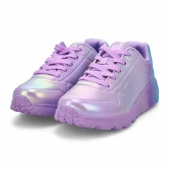 Uno Lite Metallic Shimmers Girls