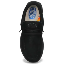 Wally Comf Suede Men