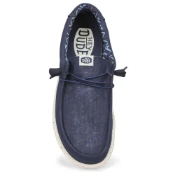 Wally Stretch Canvas Men