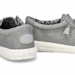 Wally Stretch Canvas Men