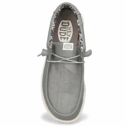 Wally Stretch Canvas Men