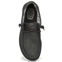 Wally Stretch Canvas Men