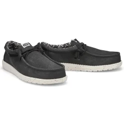 Wally Stretch Canvas Men