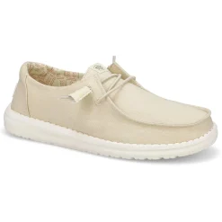 Wendy Stretch Canvas Women