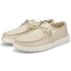 Wendy Stretch Canvas Women