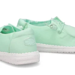 Wendy Stretch Canvas Women